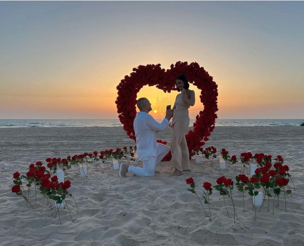 הצעת נישואין בקיסרייה