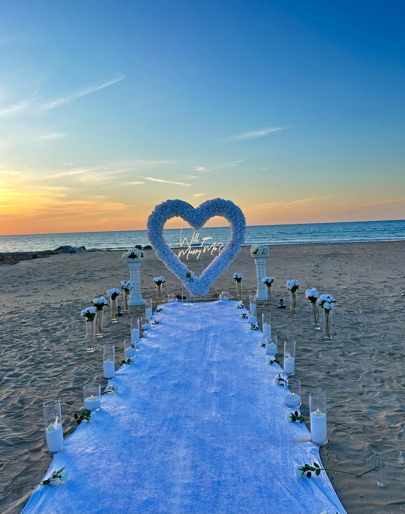 הצעת נישואין - RINGEVENTS